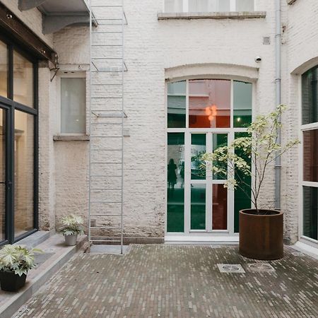 Blue Bird Residence Antwerpen Exterior foto