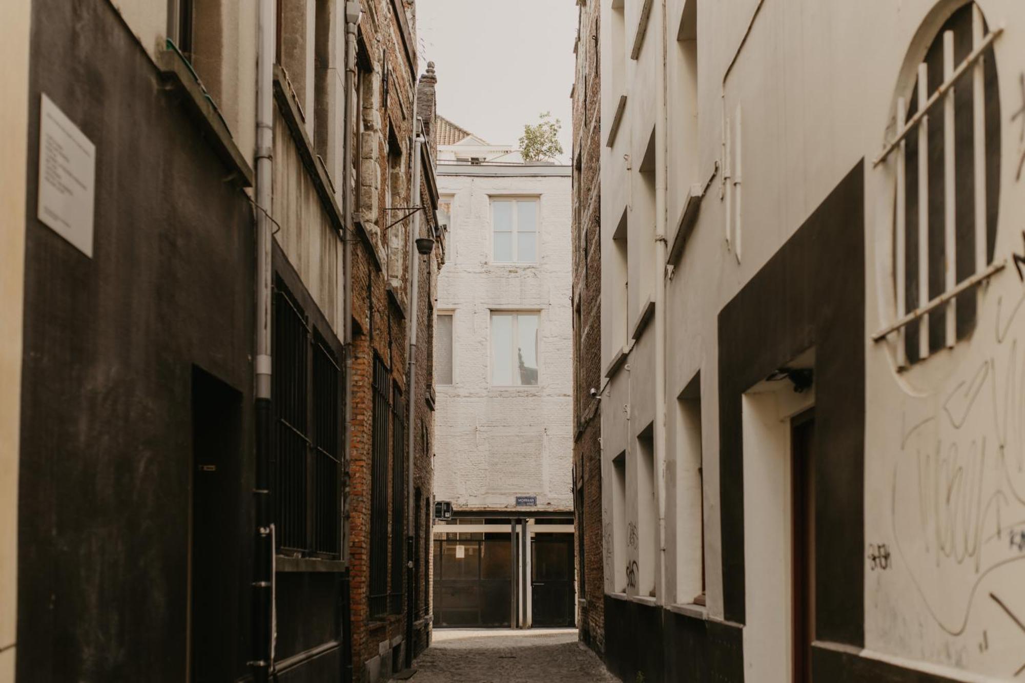 Blue Bird Residence Antwerpen Exterior foto