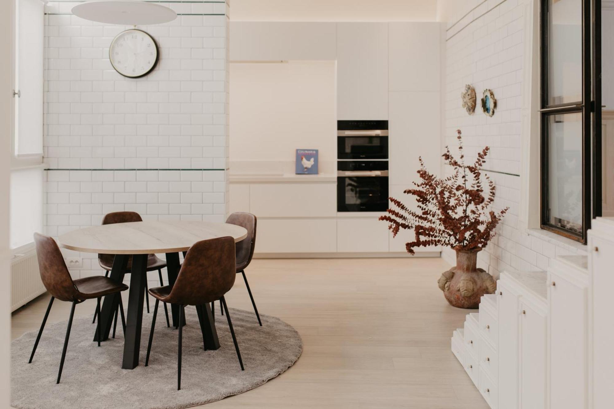 Blue Bird Residence Antwerpen Exterior foto