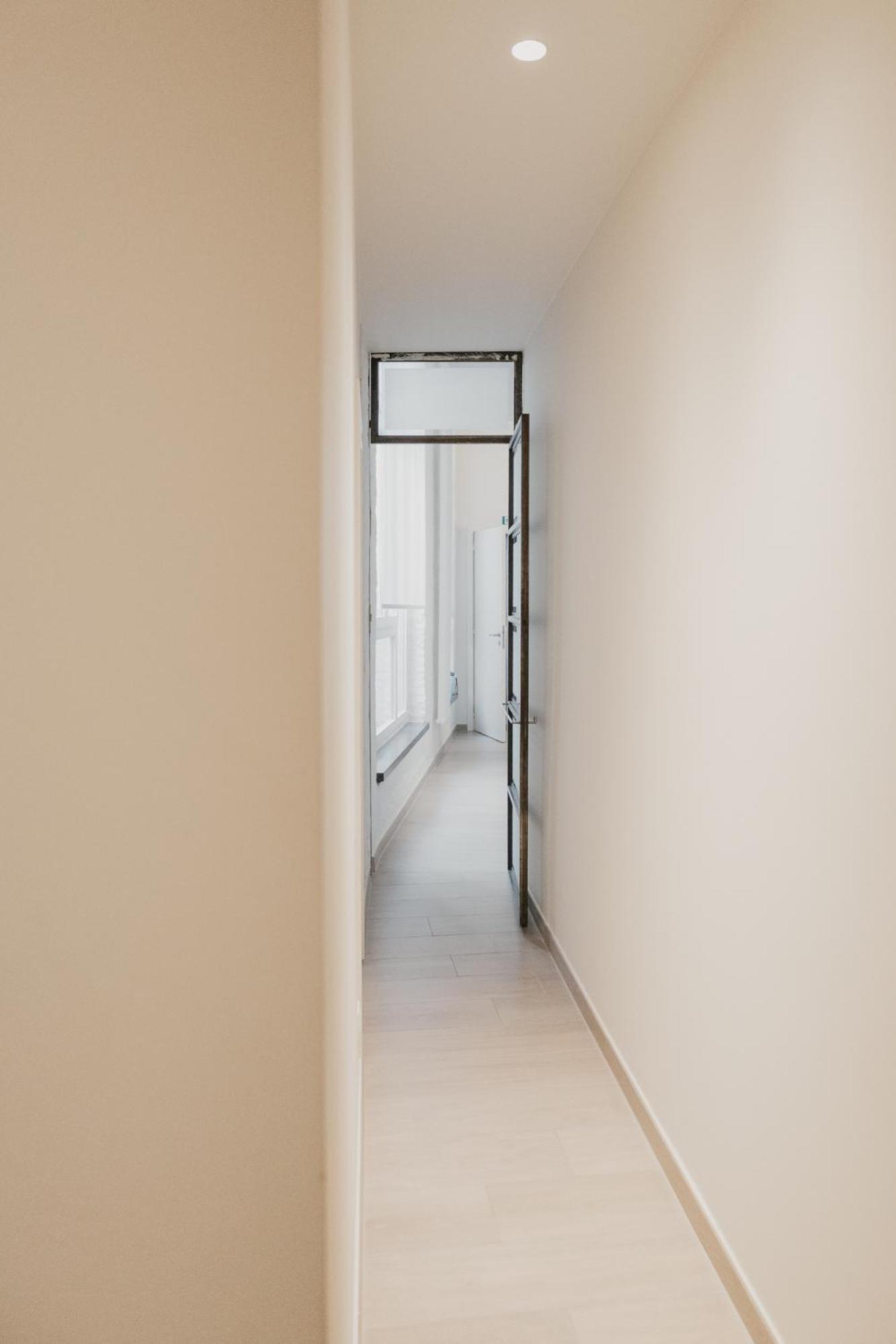 Blue Bird Residence Antwerpen Exterior foto
