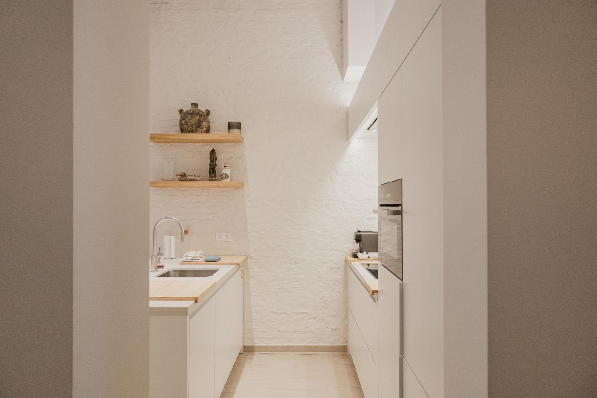 Blue Bird Residence Antwerpen Exterior foto