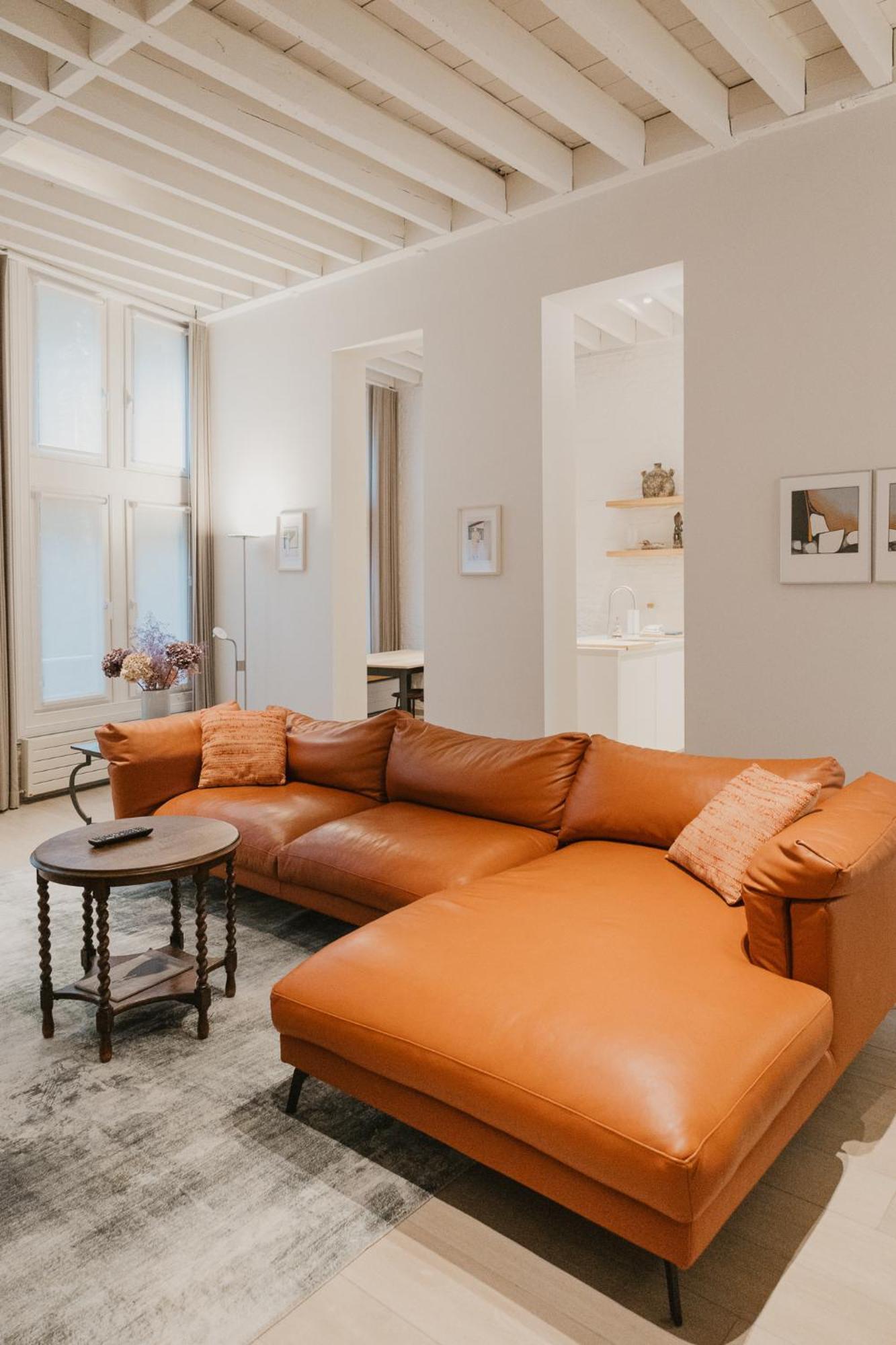 Blue Bird Residence Antwerpen Exterior foto