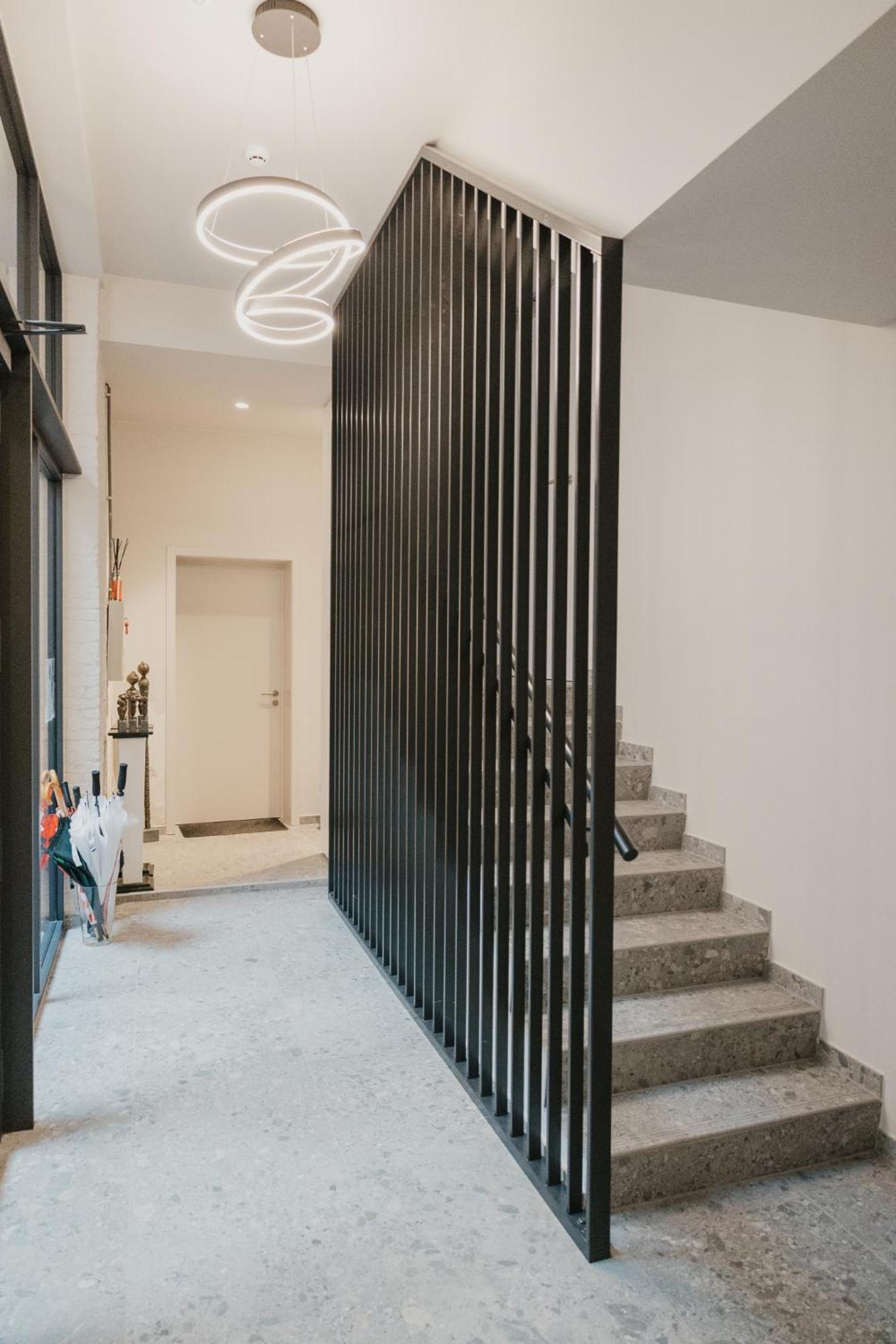 Blue Bird Residence Antwerpen Exterior foto